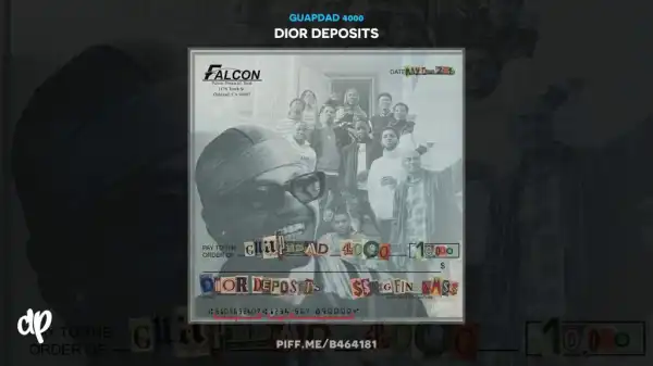 Guapdad 4000 - Stunt On Ghosts (feat. Mansa)
